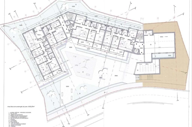 Terreno para Venda em Calheta Foto 4