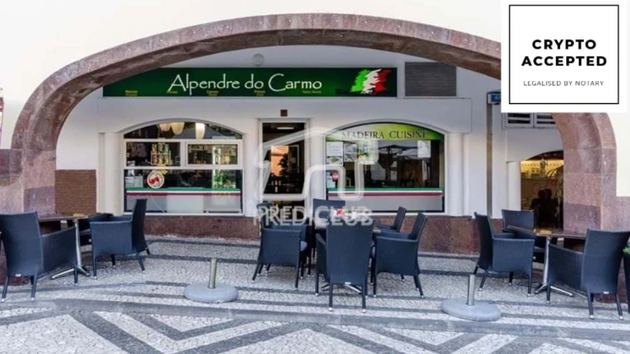 Negócio para Trespasse em Funchal (Se)