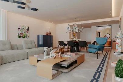 Apartamento T4 para Venda em Funchal (Se)