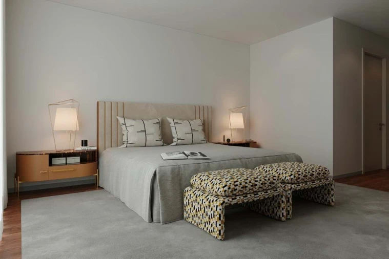 Apartamento T4 para Venda em Funchal (Se) Foto 16