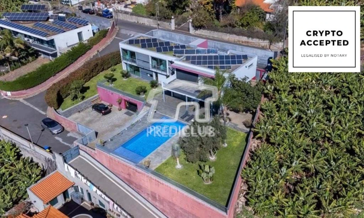 Moradia T4 para Venda em São Martinho Foto 1