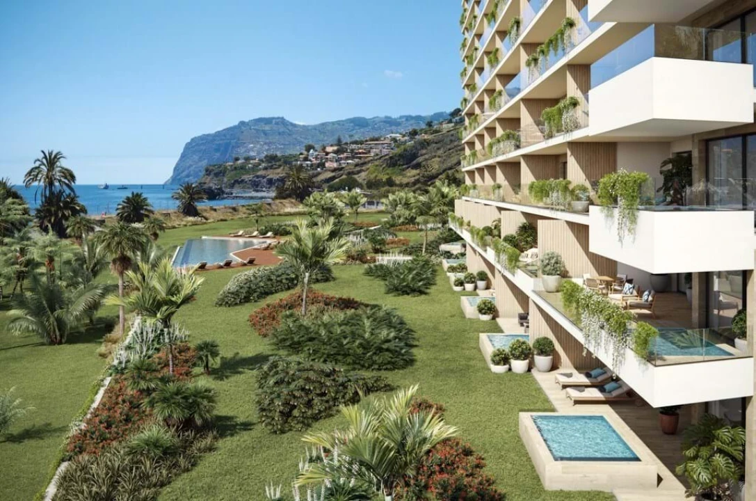Apartamento T3 para Venda em São Martinho Foto 8