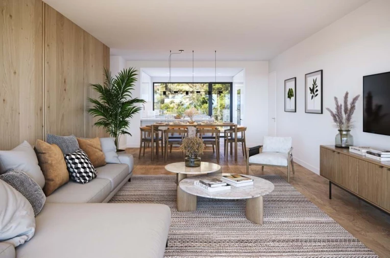 Apartamento T3 para Venda em São Martinho Foto 7