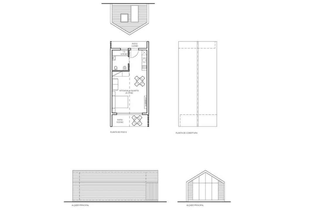 Terreno para Venda em Prazeres Foto 16