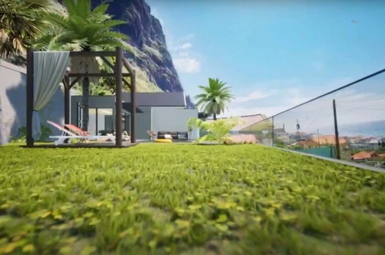 Moradia T4 para Venda em Paul do Mar Foto 18