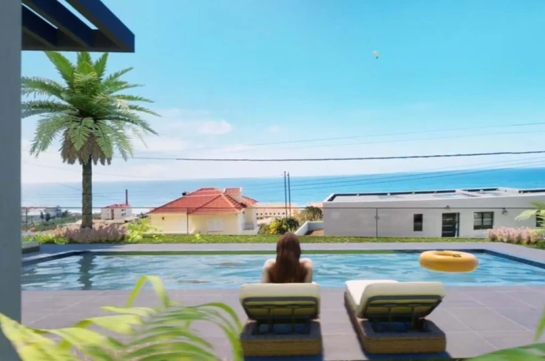 Moradia T4 para Venda em Paul do Mar Foto 5