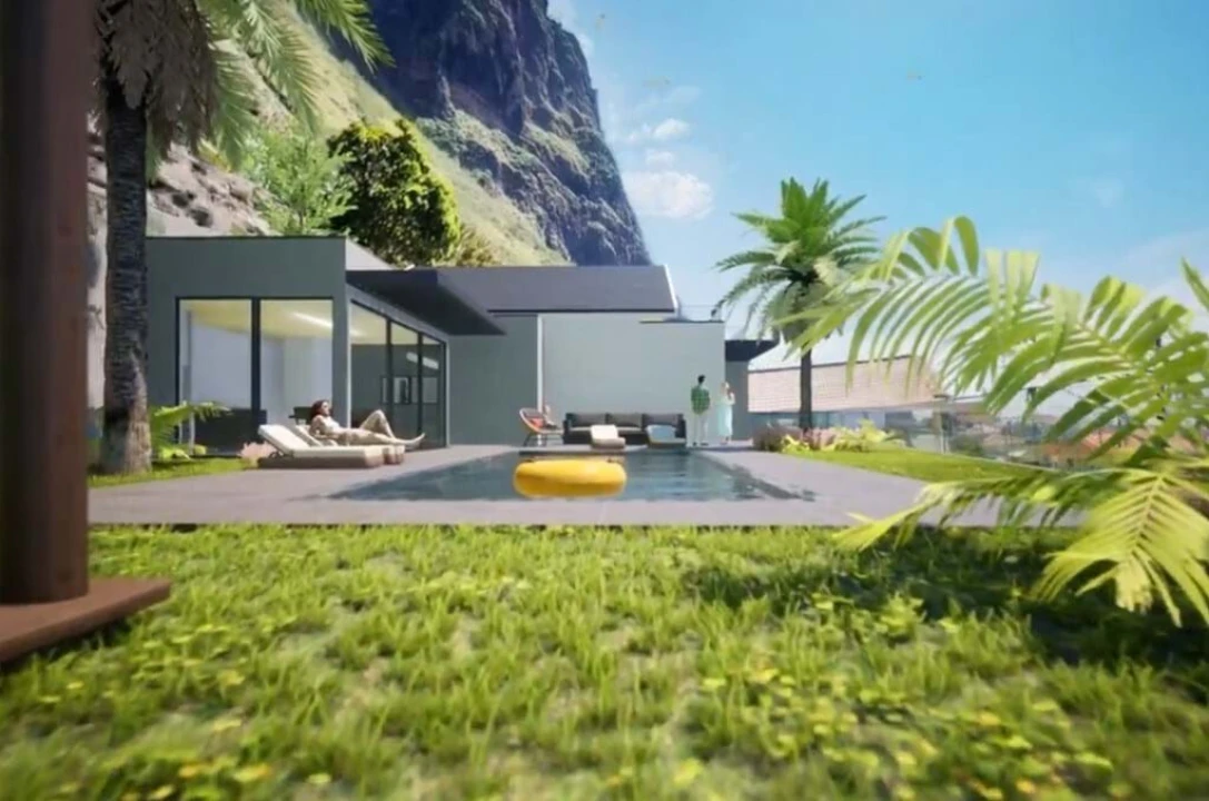 Moradia T4 para Venda em Paul do Mar Foto 2