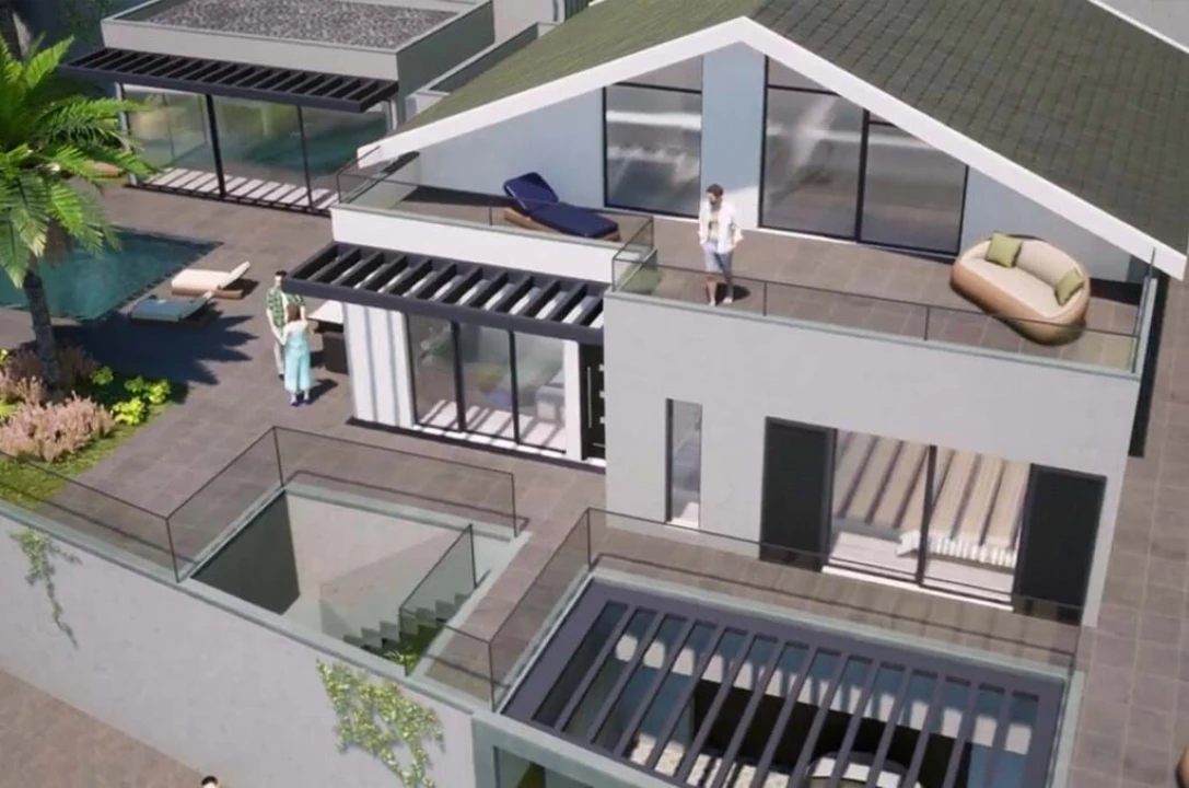 Moradia T4 para Venda em Paul do Mar Foto 8