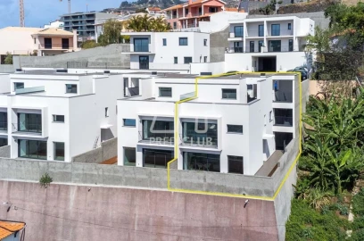 Moradia T3 para Venda em Camara de Lobos