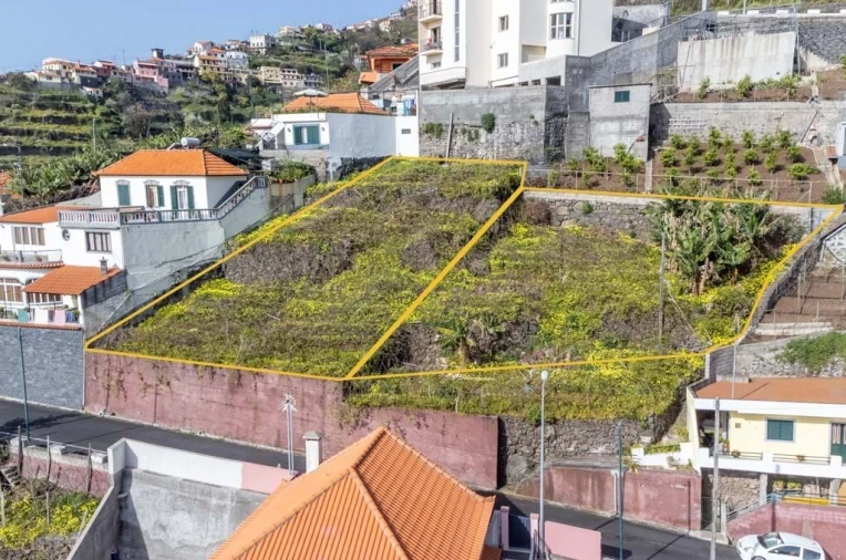 Terreno para Venda em Camara de Lobos Foto 5