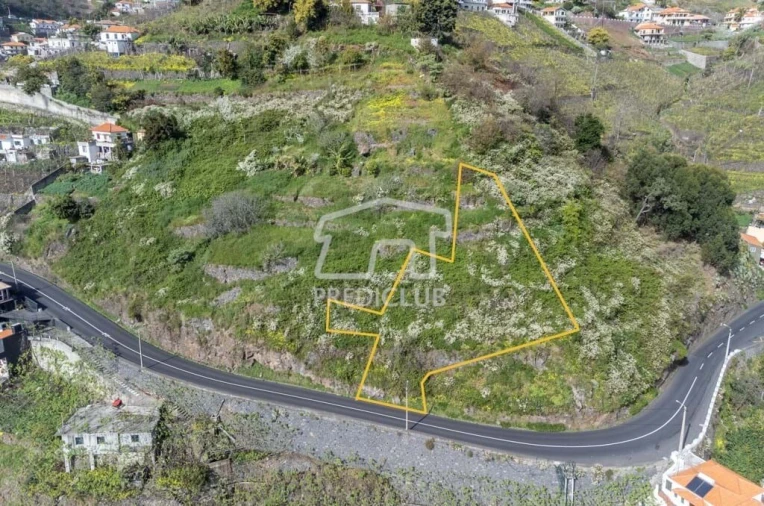 Terreno para Venda em Camara de Lobos Foto 5