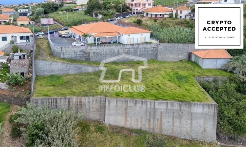 Terreno para Venda em Canhas Foto 1