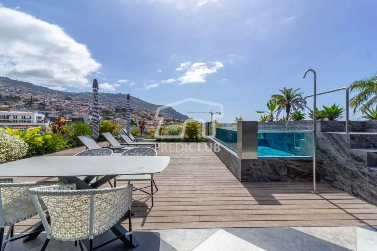 Apartamento T2 para Venda em Funchal (Se) Foto 2