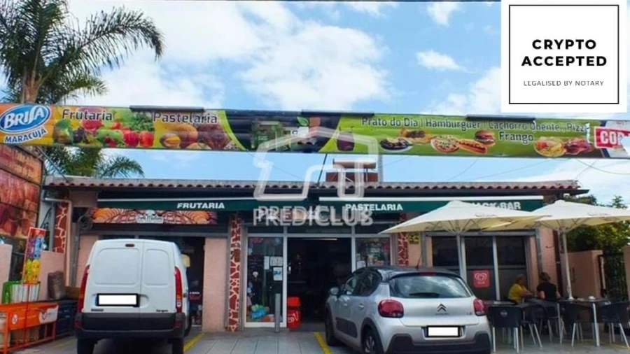 Negócio para Trespasse em Monte
