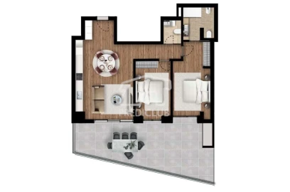 Apartamento T2 para Venda em Funchal (Santa Luzia)