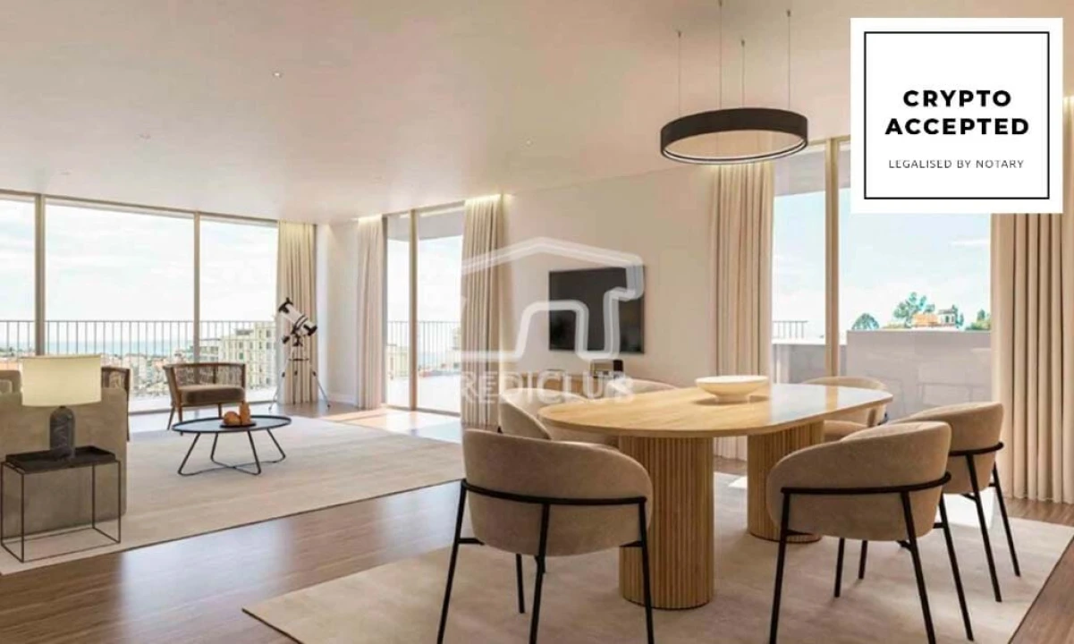 Apartamento T4 para Venda em Funchal (Santa Luzia) Foto 1