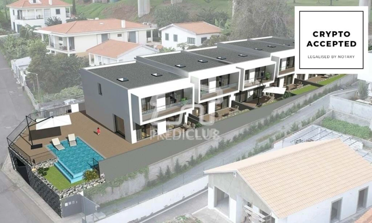 Moradia T3 para Venda em São Martinho Foto 1