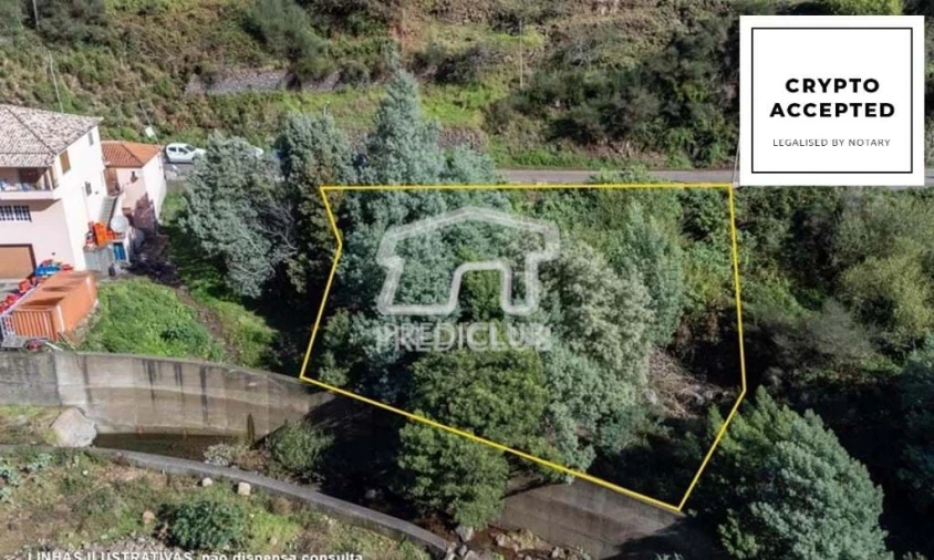 Terreno para Venda em Camacha