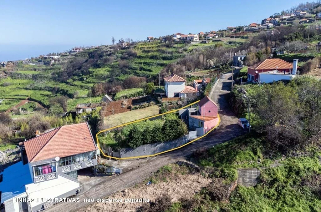 Terreno para Venda em Achadas da Cruz Foto 3