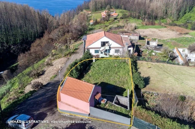Terreno para Venda em Achadas da Cruz Foto 14