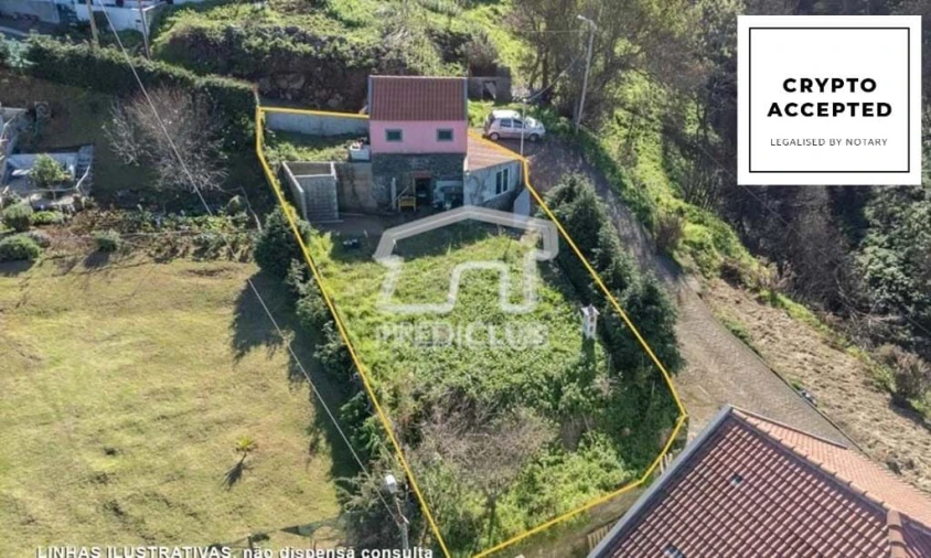 Terreno para Venda em Achadas da Cruz