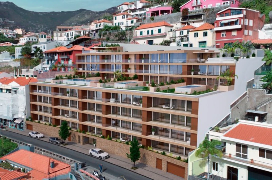 Apartamento T3 para Venda em Camara de Lobos Foto 14