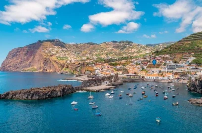 Apartamento T2 para Venda em Camara de Lobos