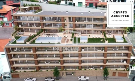 Apartamento T2 para Venda em Camara de Lobos
