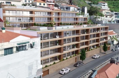 Apartamento T2 para Venda em Camara de Lobos
