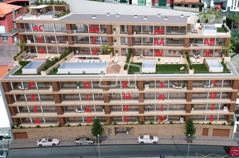 Apartamento T2 para Venda em Camara de Lobos Foto 17