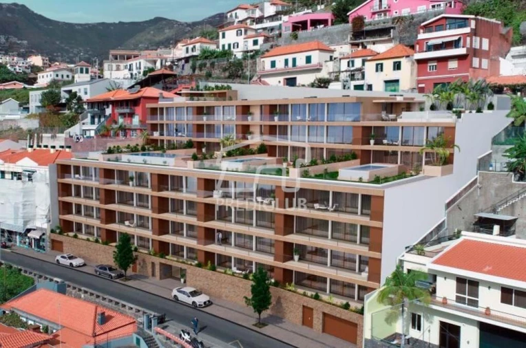 Apartamento T2 para Venda em Camara de Lobos Foto 19