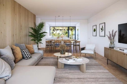 Apartamento T3 para Venda em São Martinho