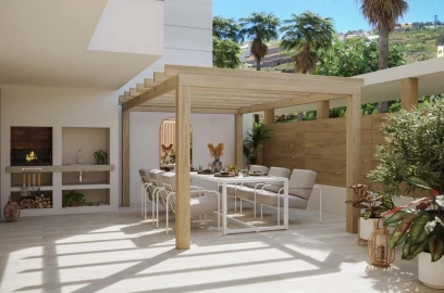 Apartamento T4 para Venda em São Martinho