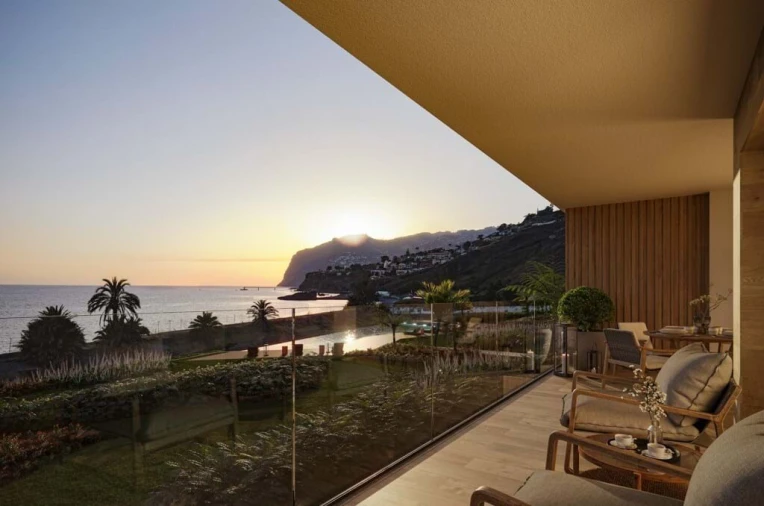 Apartamento T4 para Venda em São Martinho Foto 13