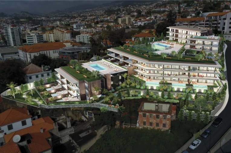 Apartamento T2 para Venda em Funchal (Santa Luzia) Foto 22