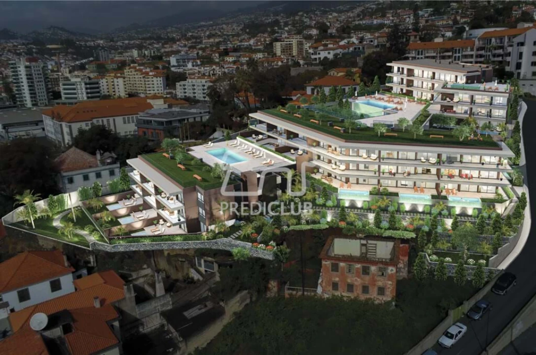 Apartamento T1 para Venda em Funchal (Santa Luzia) Foto 28