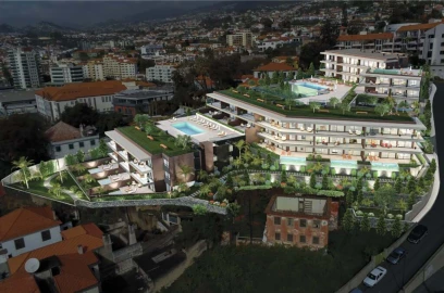 Apartamento T1 para Venda em Funchal (Santa Luzia)