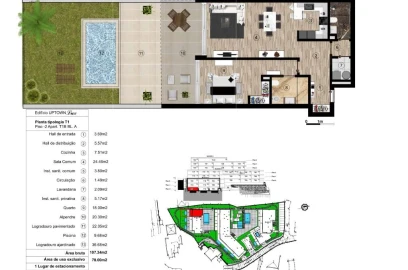 Apartamento T1 para Venda em Funchal (Santa Luzia)