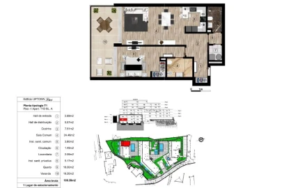 Apartamento T1 para Venda em Funchal (Santa Luzia)