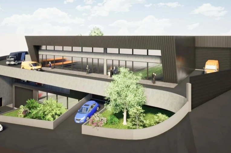 Armazém para Venda em Santo Antonio Foto 6