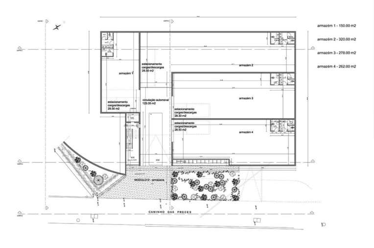 Armazém para Venda em Santo Antonio Foto 4