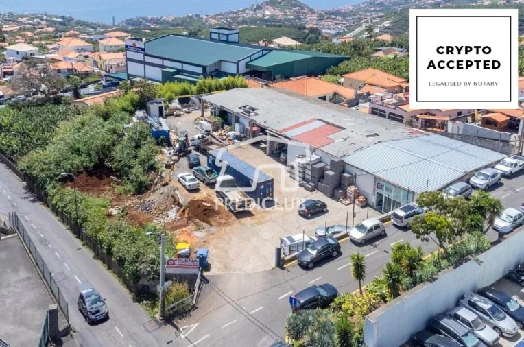 Armazém para Venda em Santo Antonio Foto 1