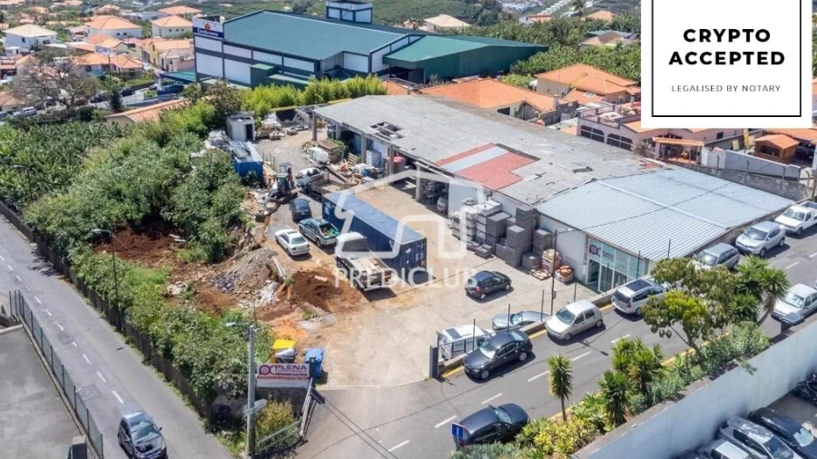 Armazém para Venda em Santo Antonio