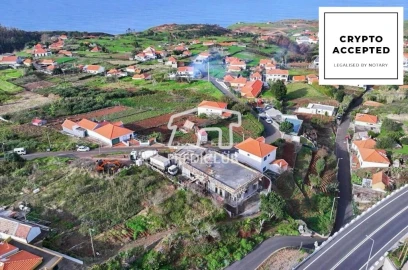 Moradia T3 para Venda em Ponta do Pargo