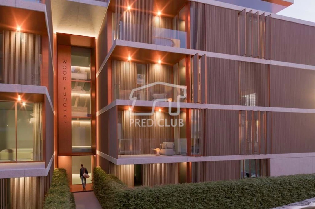 Apartamento T2 para Venda em São Martinho Foto 10