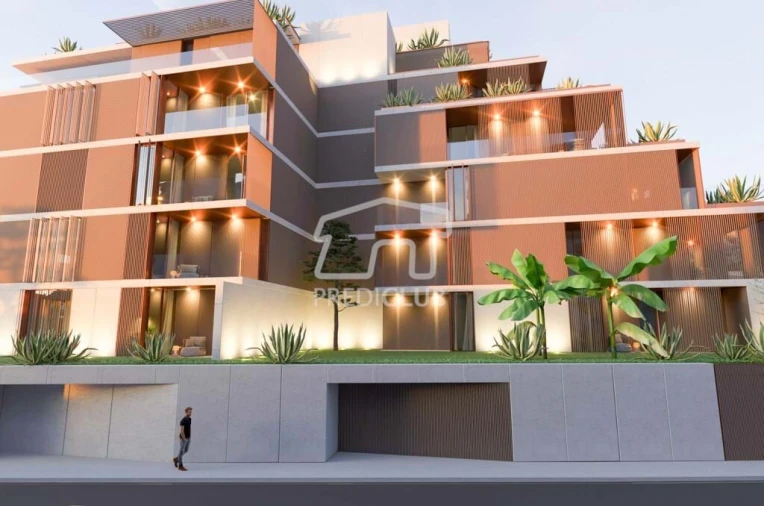 Apartamento T2 para Venda em São Martinho Foto 30