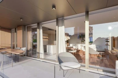 Apartamento T3 para Venda em São Martinho
