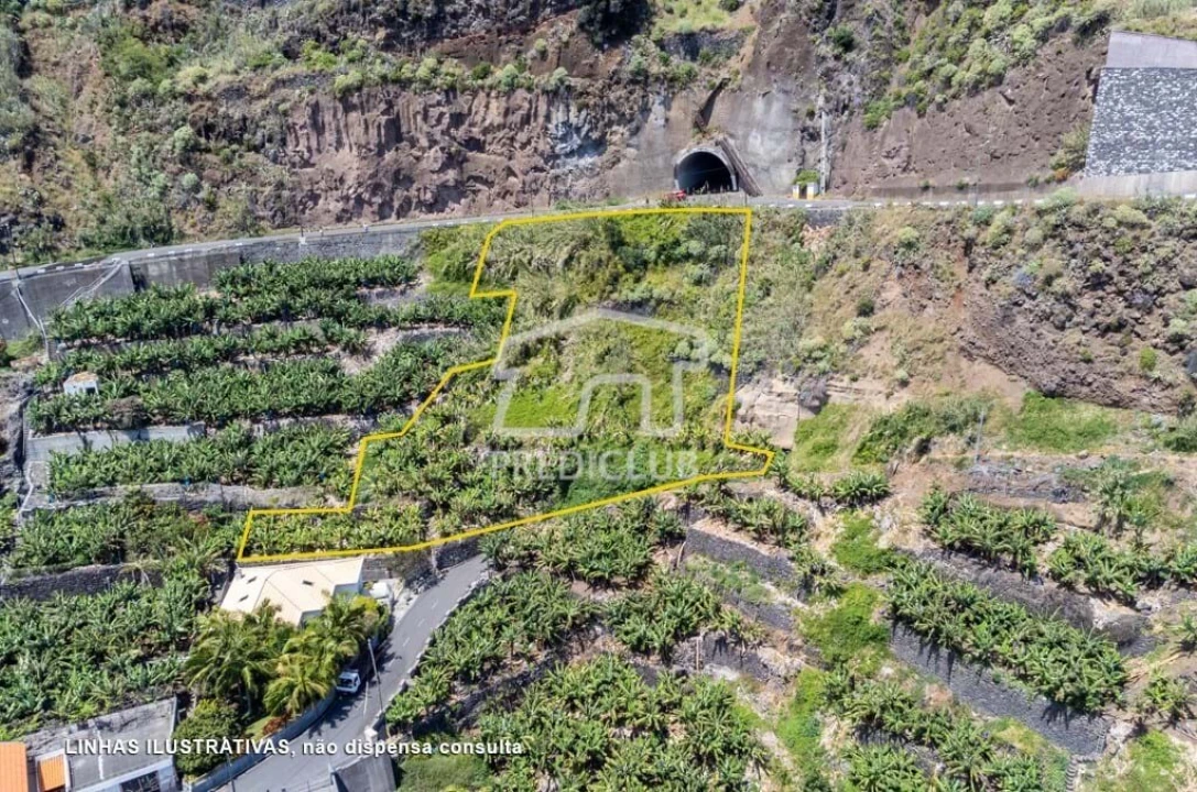 Terreno para Venda em Arco da Calheta Foto 5