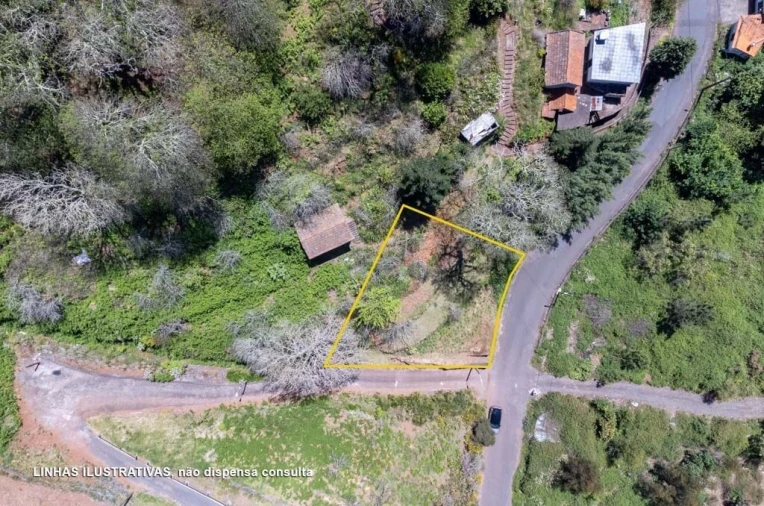 Terreno para Venda em Camacha Foto 4