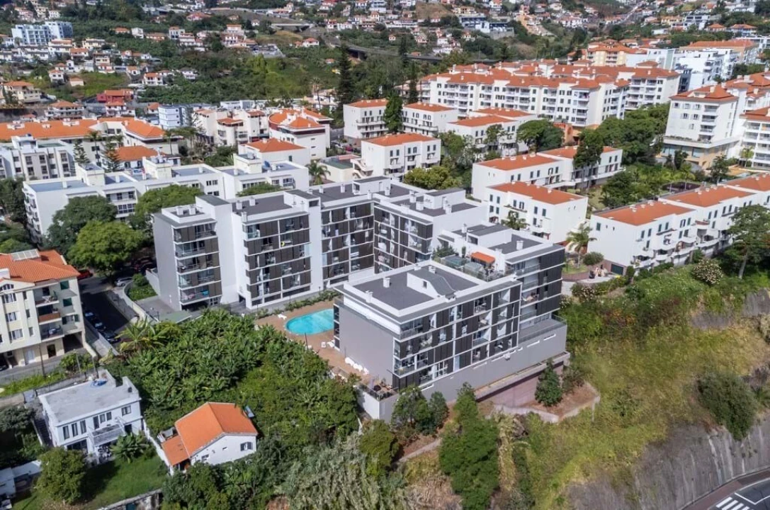 Apartamento T3 para Venda em Funchal (São Pedro) Foto 3